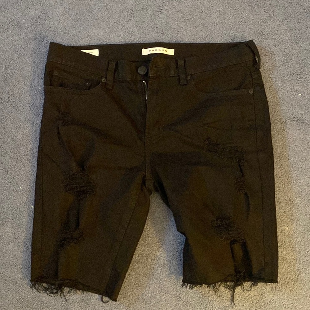 PacSun Denim Shorts